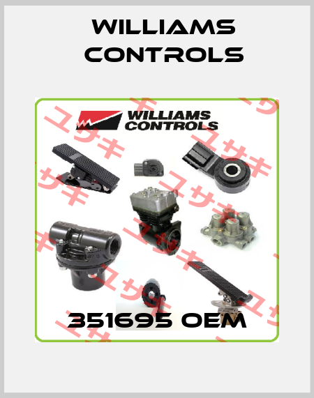 351695 OEm Williams Controls