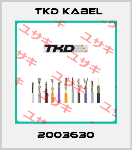 2003630 TKD Kabel
