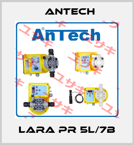 LARA PR 5L/7B Antech