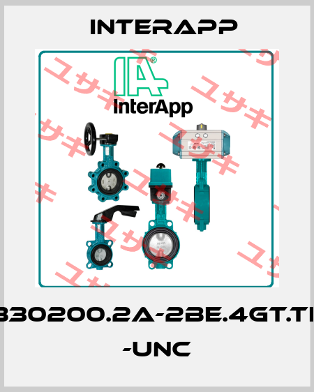 B30200.2A-2BE.4GT.TE -UNC InterApp