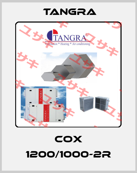 COX 1200/1000-2R Tangra 