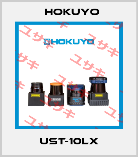 UST-10LX Hokuyo