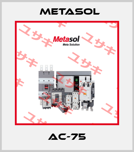 AC-75 Metasol