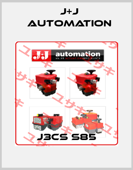 J3CS S85 J+J Automation