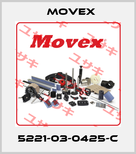 5221-03-0425-C Movex