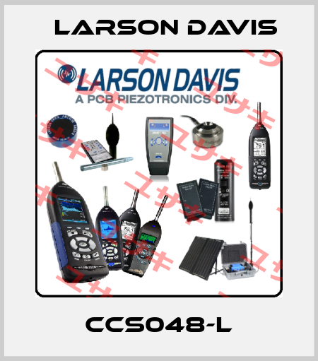 CCS048-L Larson Davis