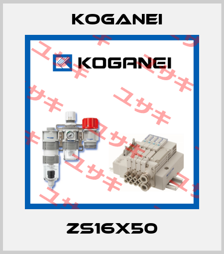 ZS16x50 Koganei
