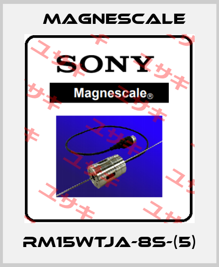RM15WTJA-8S-(5) Magnescale