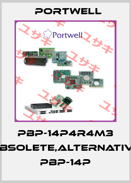 PBP-14P4R4M3 obsolete,alternative PBP-14P Portwell
