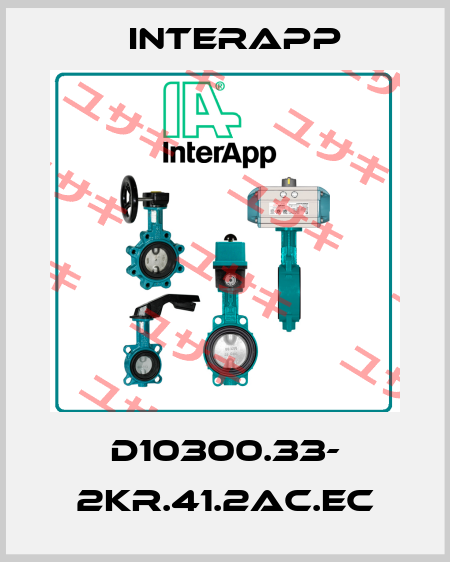 D10300.33- 2KR.41.2AC.EC InterApp