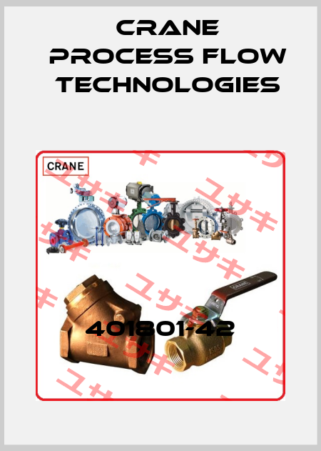 401801-42 Crane Process Flow Technologies