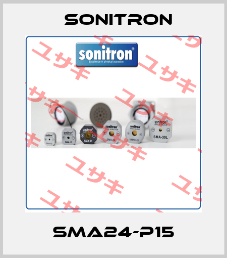 SMA24-P15 Sonitron