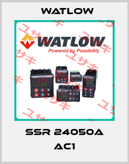 SSR 24050A AC1 Watlow
