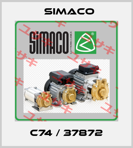 C74 / 37872 Simaco