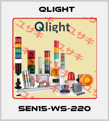 SEN15-WS-220 Qlight
