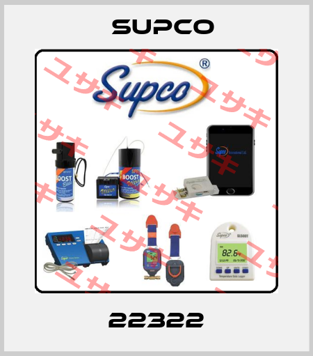 22322 SUPCO