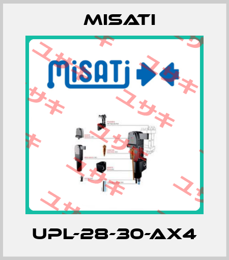 UPL-28-30-Ax4 Misati