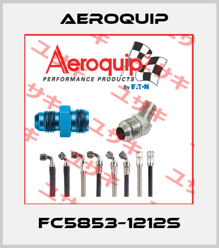 FC5853–1212S Aeroquip