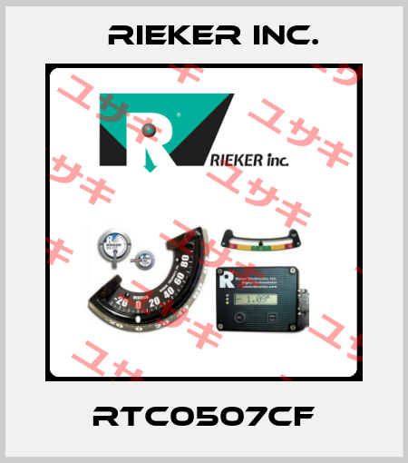 RTC0507CF Rieker Inc.