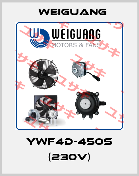 YWF4D-450S (230V) Weiguang