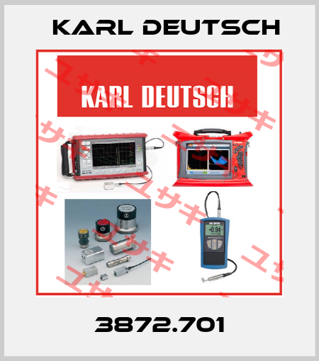3872.701 Karl Deutsch
