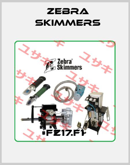 FZ17.F1 Zebra Skimmers