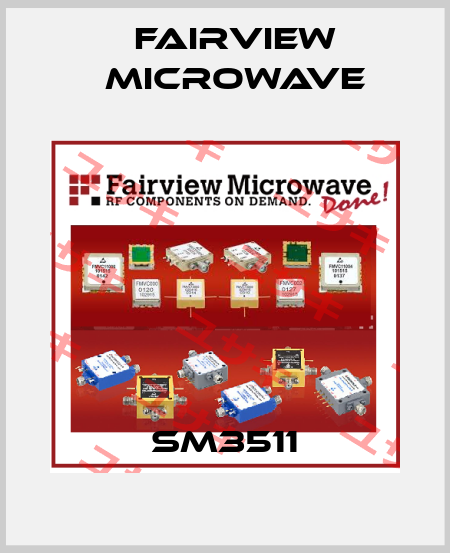 SM3511 Fairview Microwave
