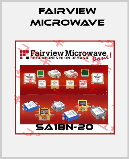 SA18N-20 Fairview Microwave