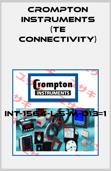 INT-1564-L-5-M-013=1 CROMPTON INSTRUMENTS (TE Connectivity)