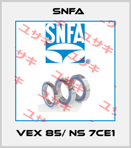 VEX 85/ NS 7CE1 SNFA