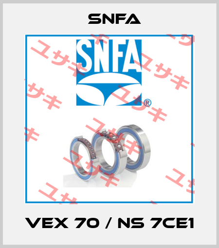 VEX 70 / NS 7CE1 SNFA