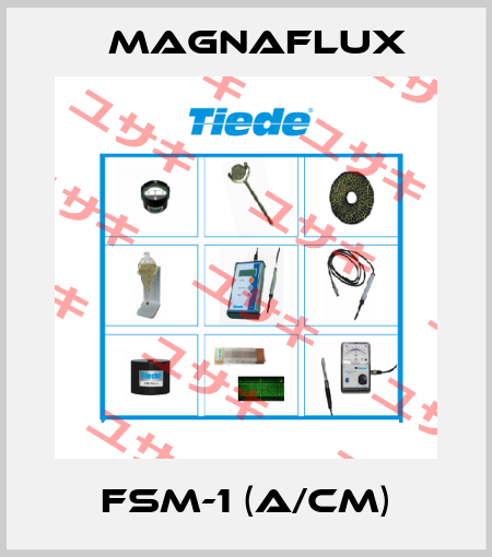 FSM-1 (A/cm) Magnaflux