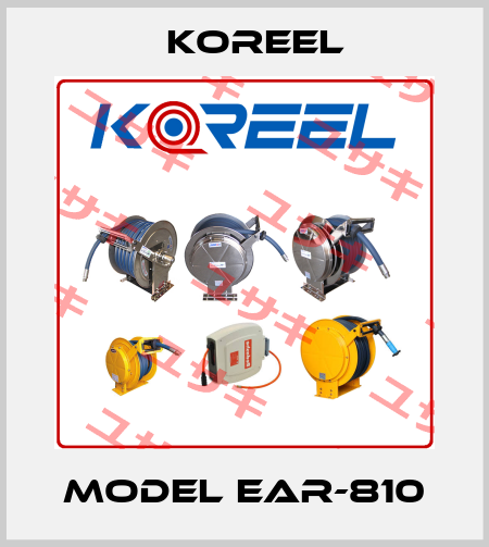 model EAR-810 Koreel