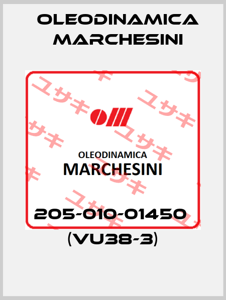 205-010-01450  (VU38-3) Oleodinamica Marchesini