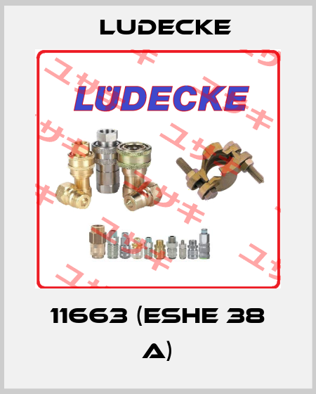 11663 (ESHE 38 A) Ludecke