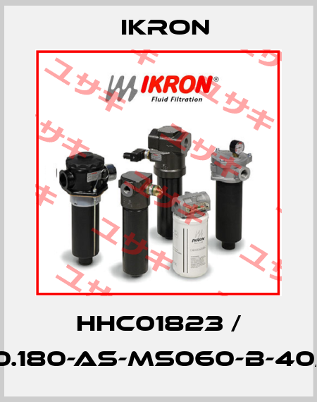 HHC01823 / HEK45-20.180-AS-MS060-B-40/80l/min. Ikron