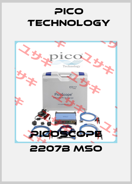 PicoScope 2207B MSO Pico Technology