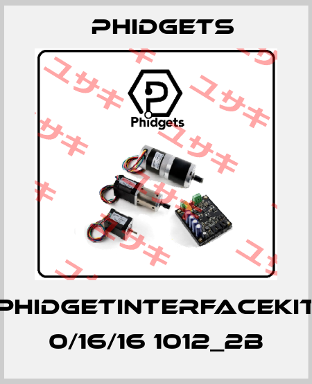PhidgetInterfaceKit 0/16/16 1012_2B Phidgets