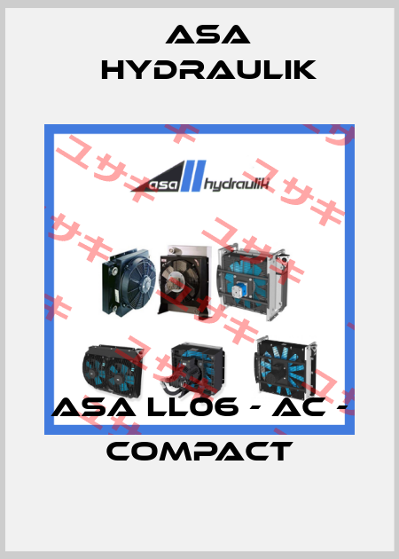 ASA LL06 - AC - Compact ASA Hydraulik