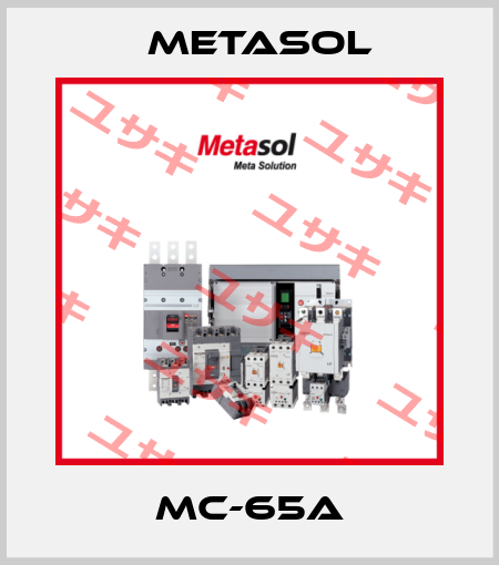 MC-65a Metasol