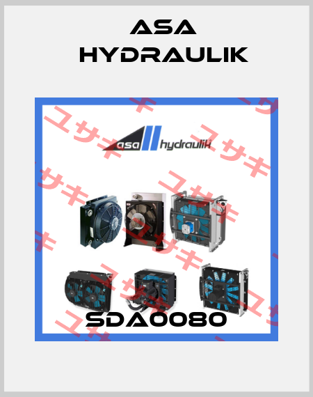 SDA0080 ASA Hydraulik