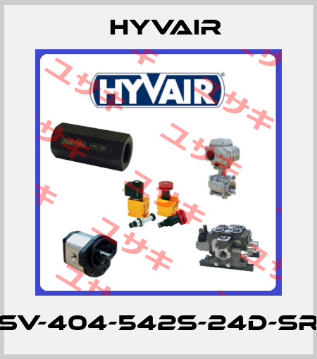 SV-404-542S-24D-SR Hyvair