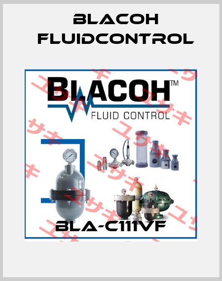 BLA-C111VF Blacoh Fluidcontrol