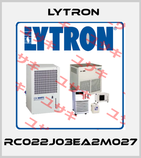 RC022J03EA2M027 LYTRON