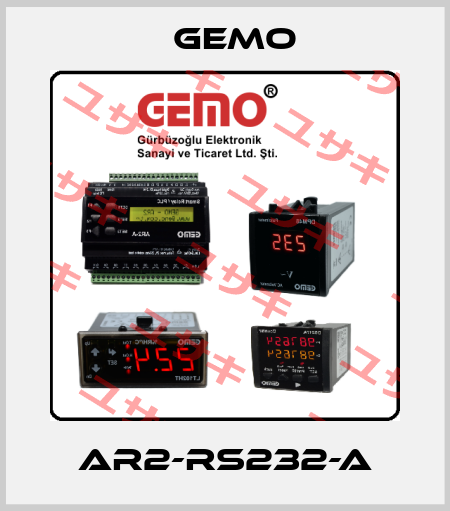 AR2-RS232-A Gemo