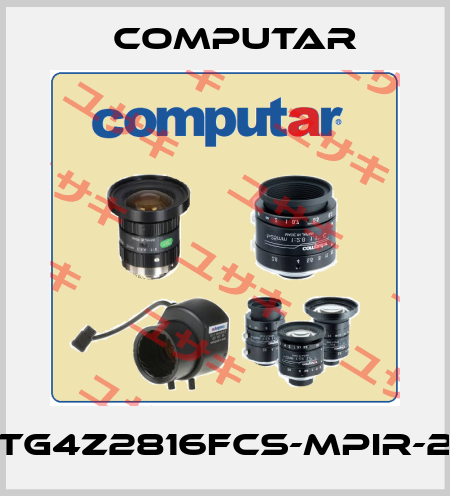 TG4Z2816FCS-MPIR-2 COMPUTAR