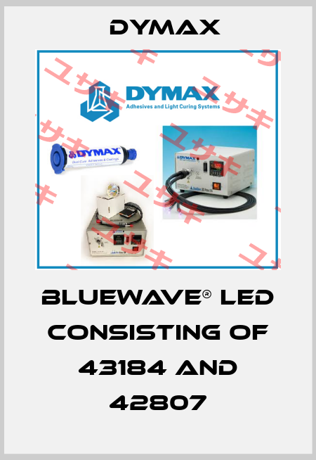 BlueWave® LED consisting of 43184 and 42807 Dymax