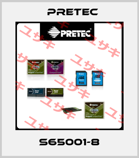 S65001-8 Pretec