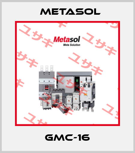 GMC-16 Metasol