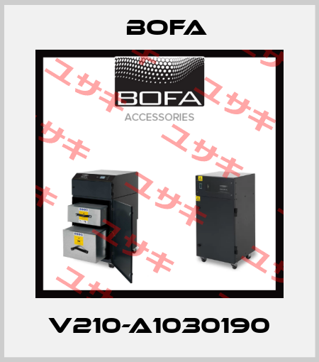 V210-A1030190 Bofa